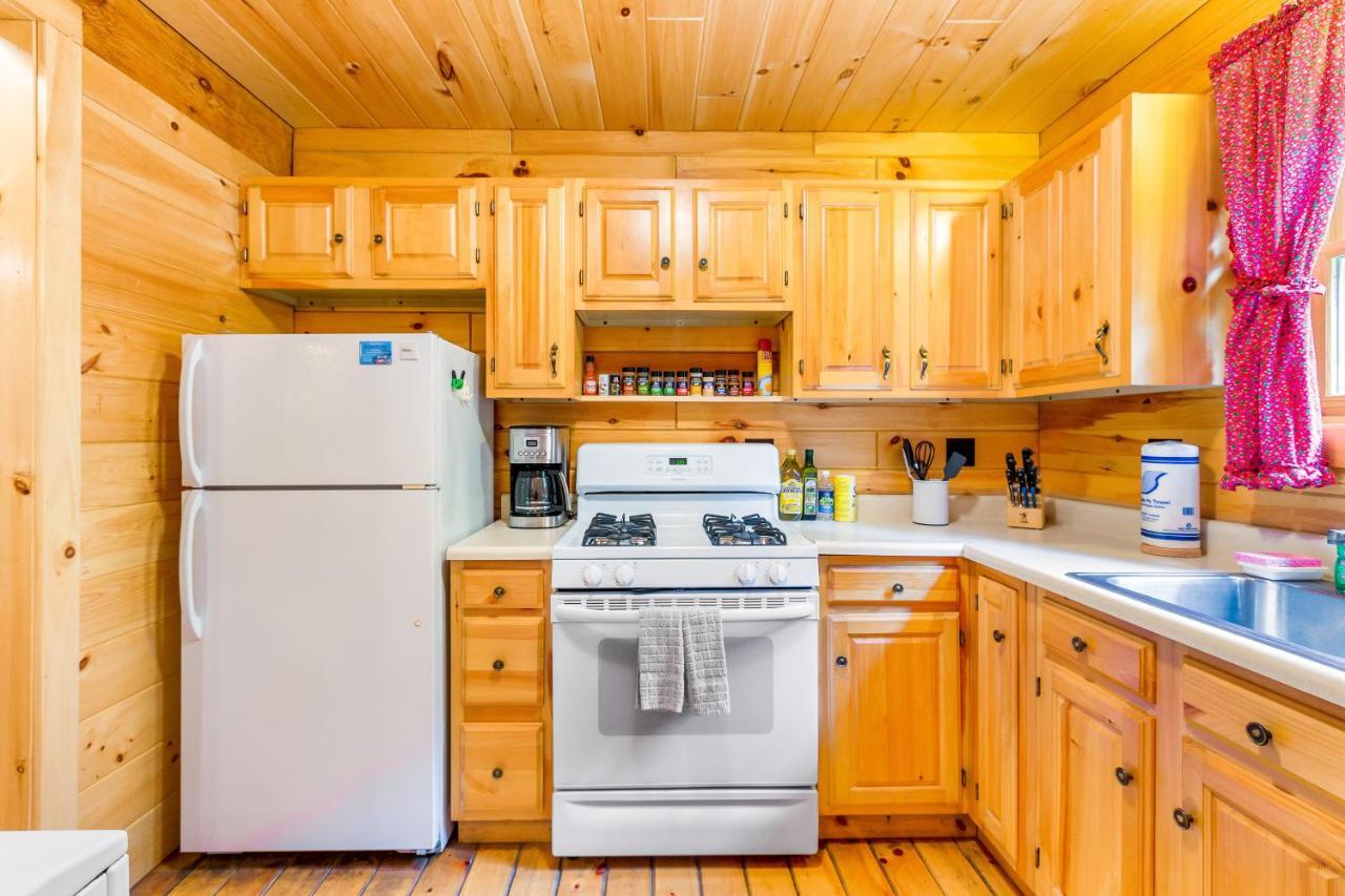 Lost Pond Cabin Schroon Lake Exterior foto