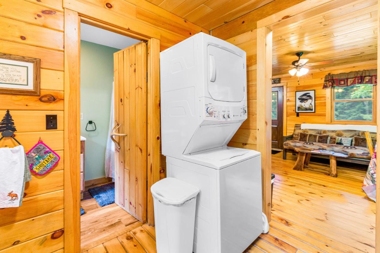 Lost Pond Cabin Schroon Lake Exterior foto