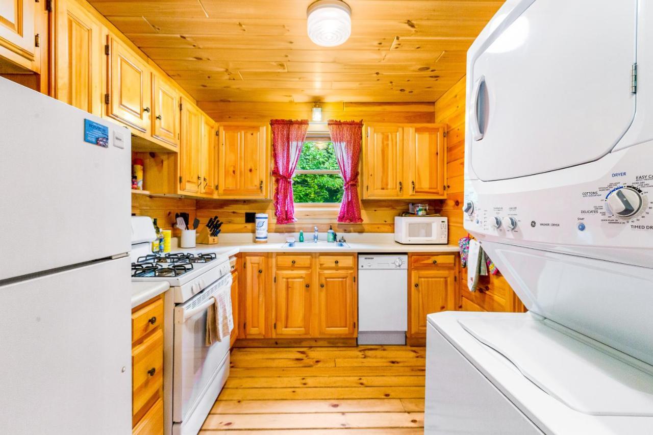 Lost Pond Cabin Schroon Lake Exterior foto