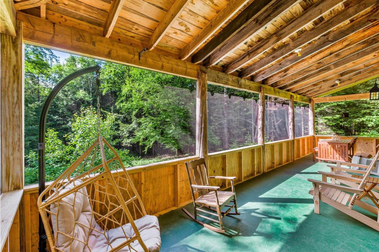 Lost Pond Cabin Schroon Lake Exterior foto