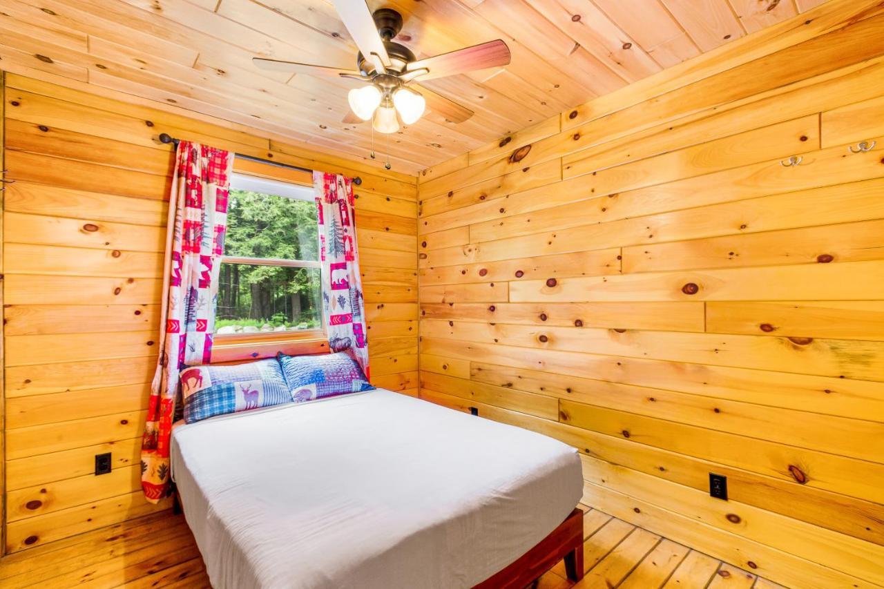 Lost Pond Cabin Schroon Lake Exterior foto