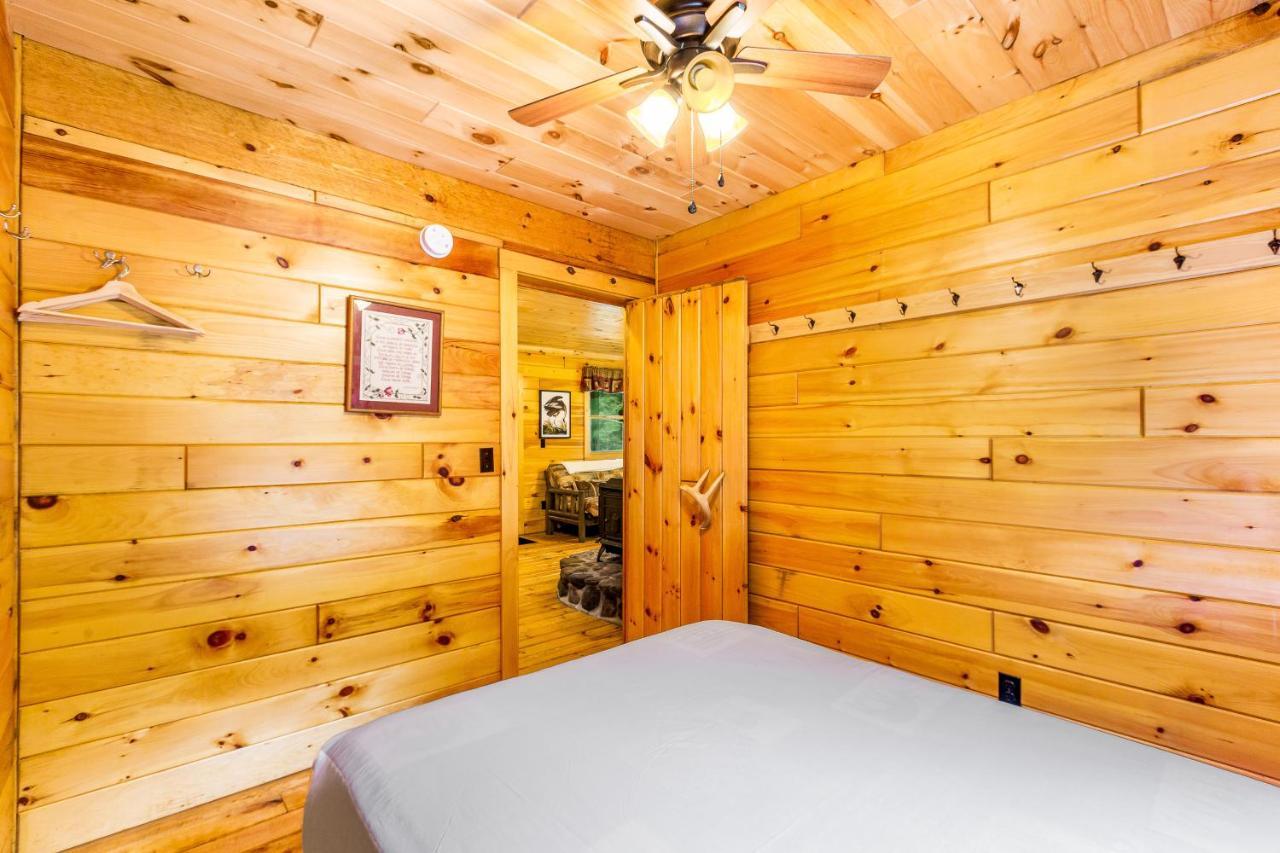 Lost Pond Cabin Schroon Lake Exterior foto