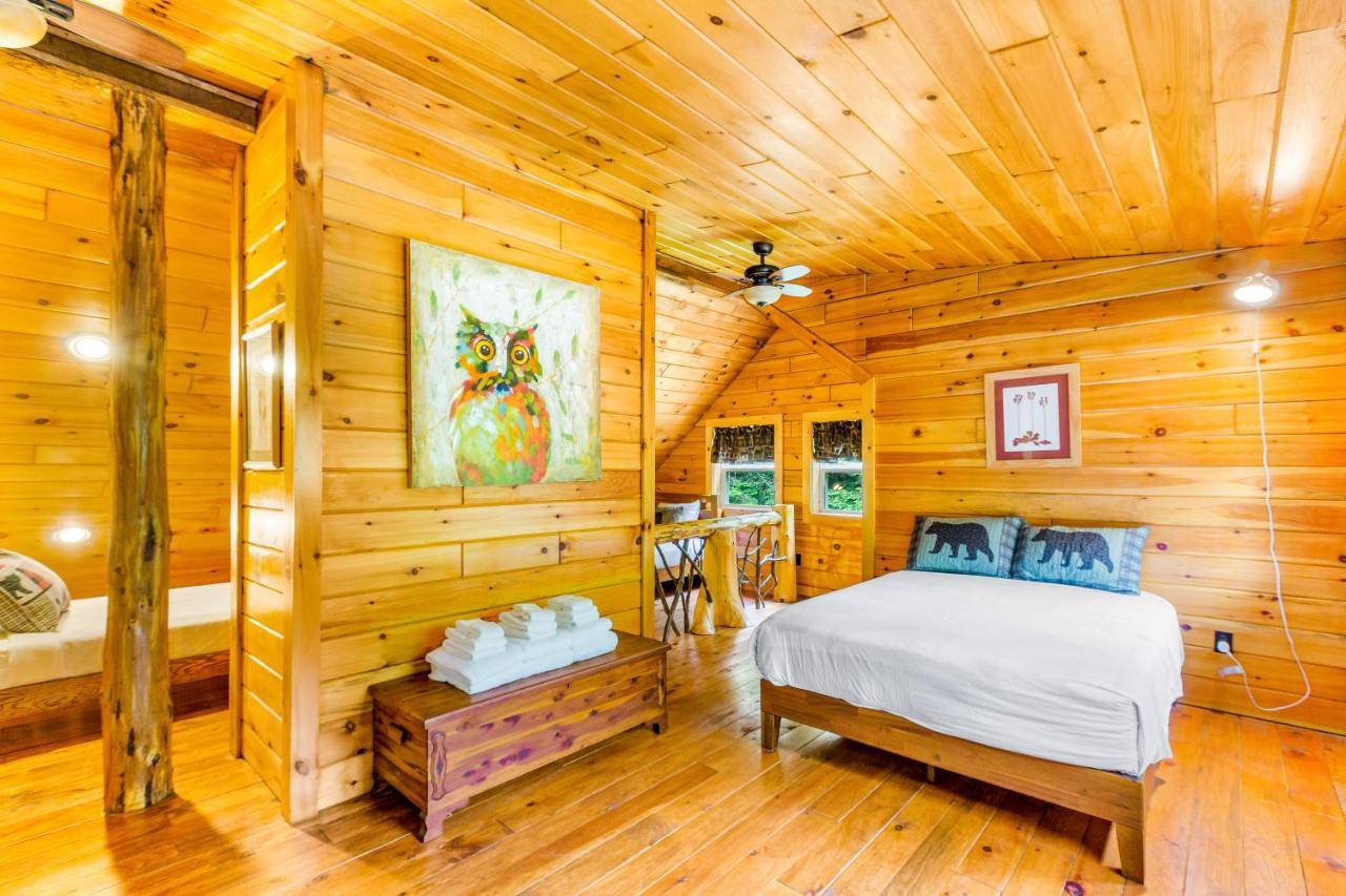 Lost Pond Cabin Schroon Lake Exterior foto