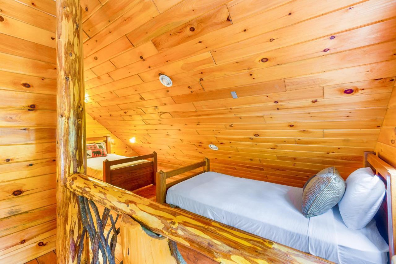 Lost Pond Cabin Schroon Lake Exterior foto